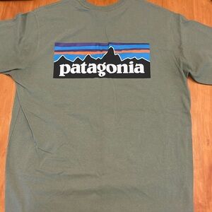 Patagonia men’s tshirts